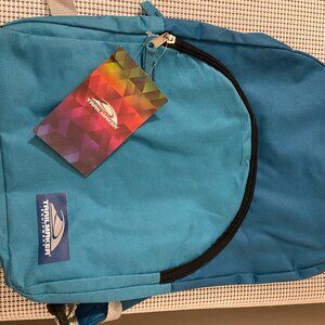 Trailmaker Equipment Teal Blue Classic Backpack